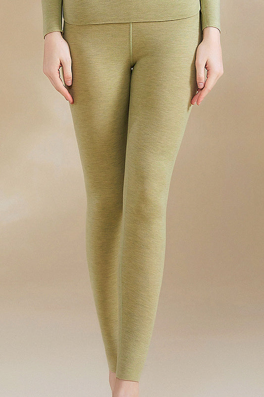 Seamless High-Waist Leggings