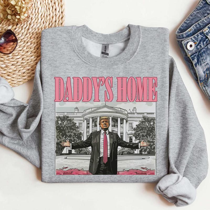 Daddy's Home - Sweatshirt