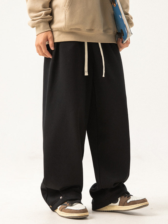 Ultra-Comfortable Wide-Leg Sweatpants