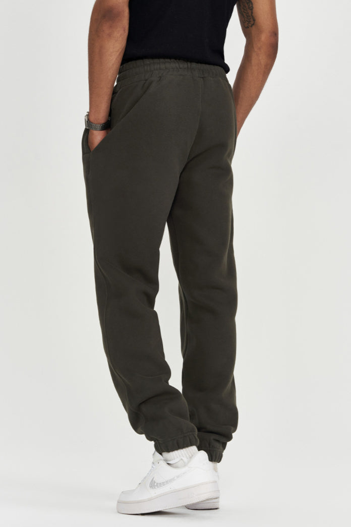 Adjustable Drawcord Premium Fleece Joggers